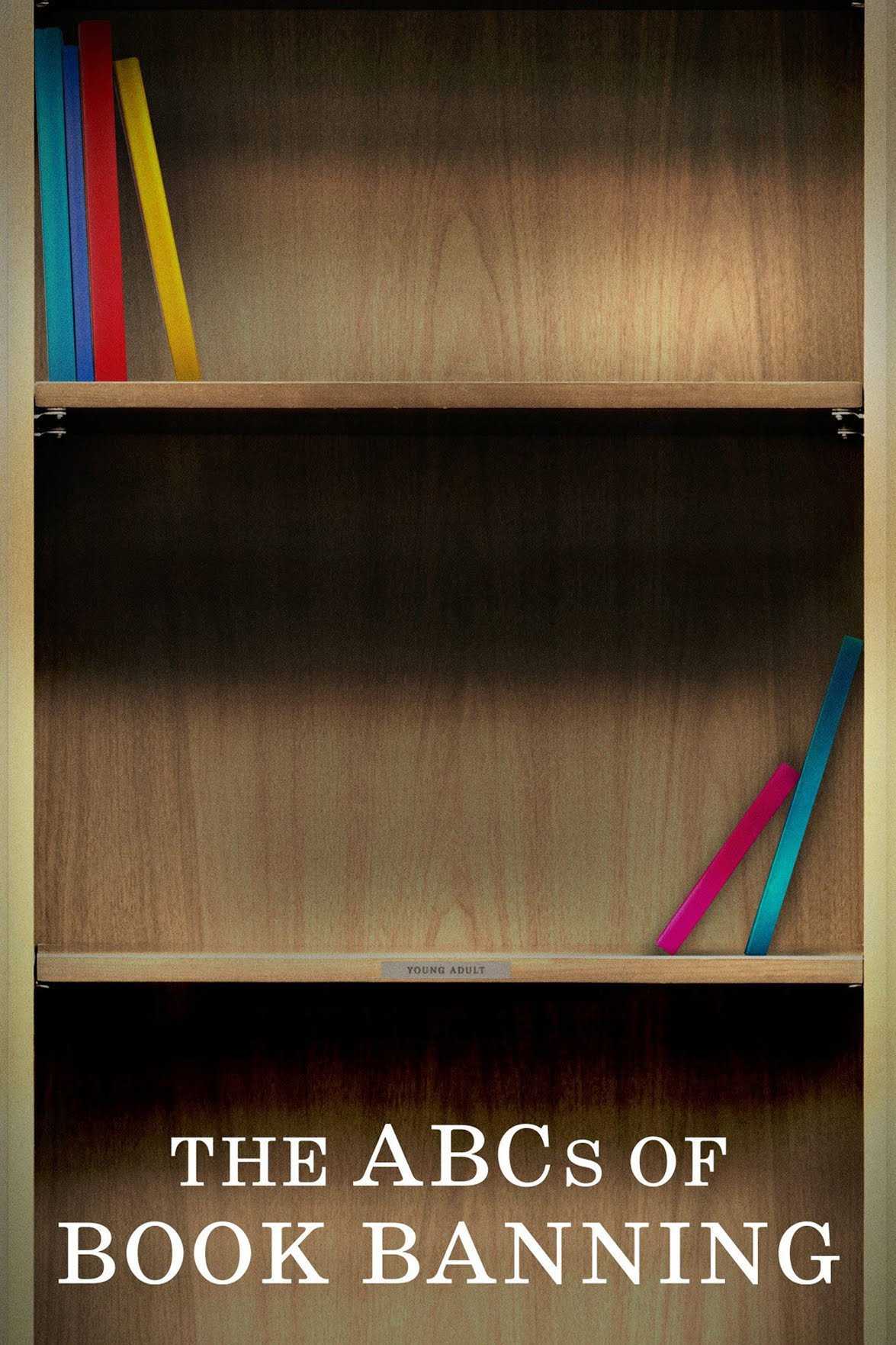 The ABCs of Book Banning (2024) poster