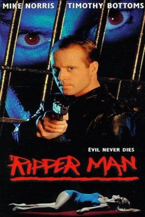 Ripper Man (1995) poster