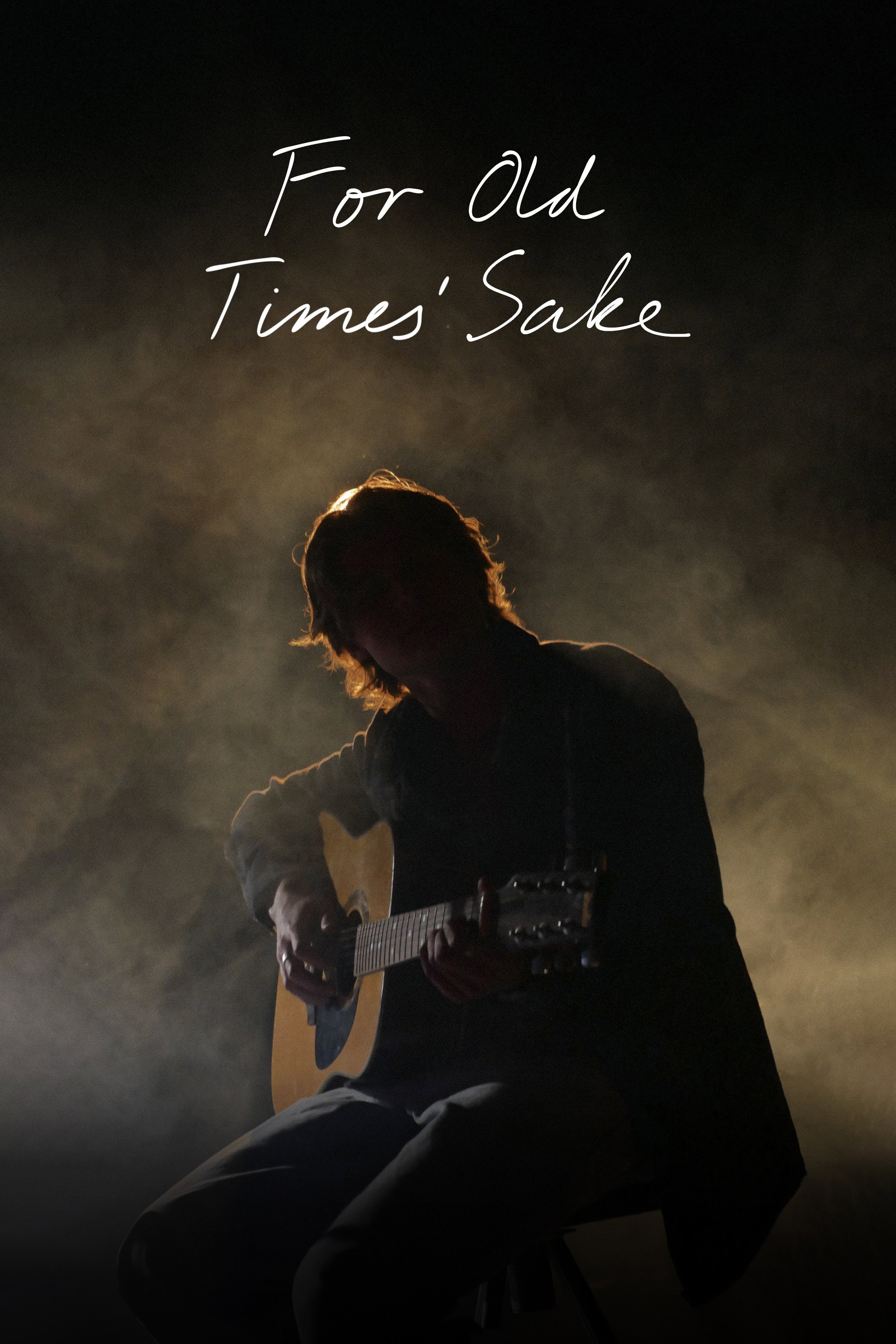 For Old Times' Sake (2024) poster
