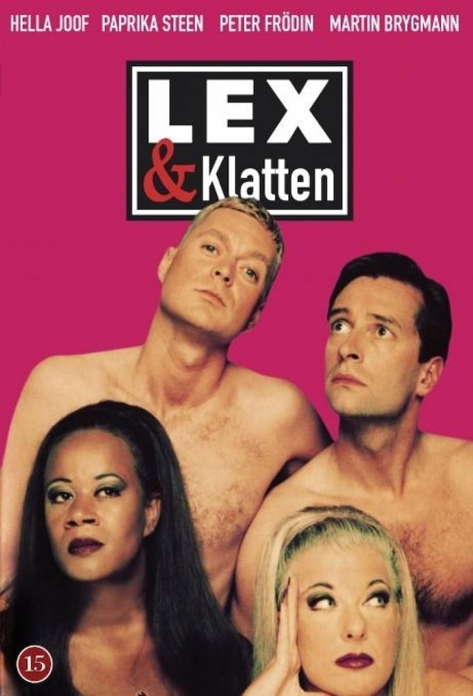 Lex & Klatten (1997) poster