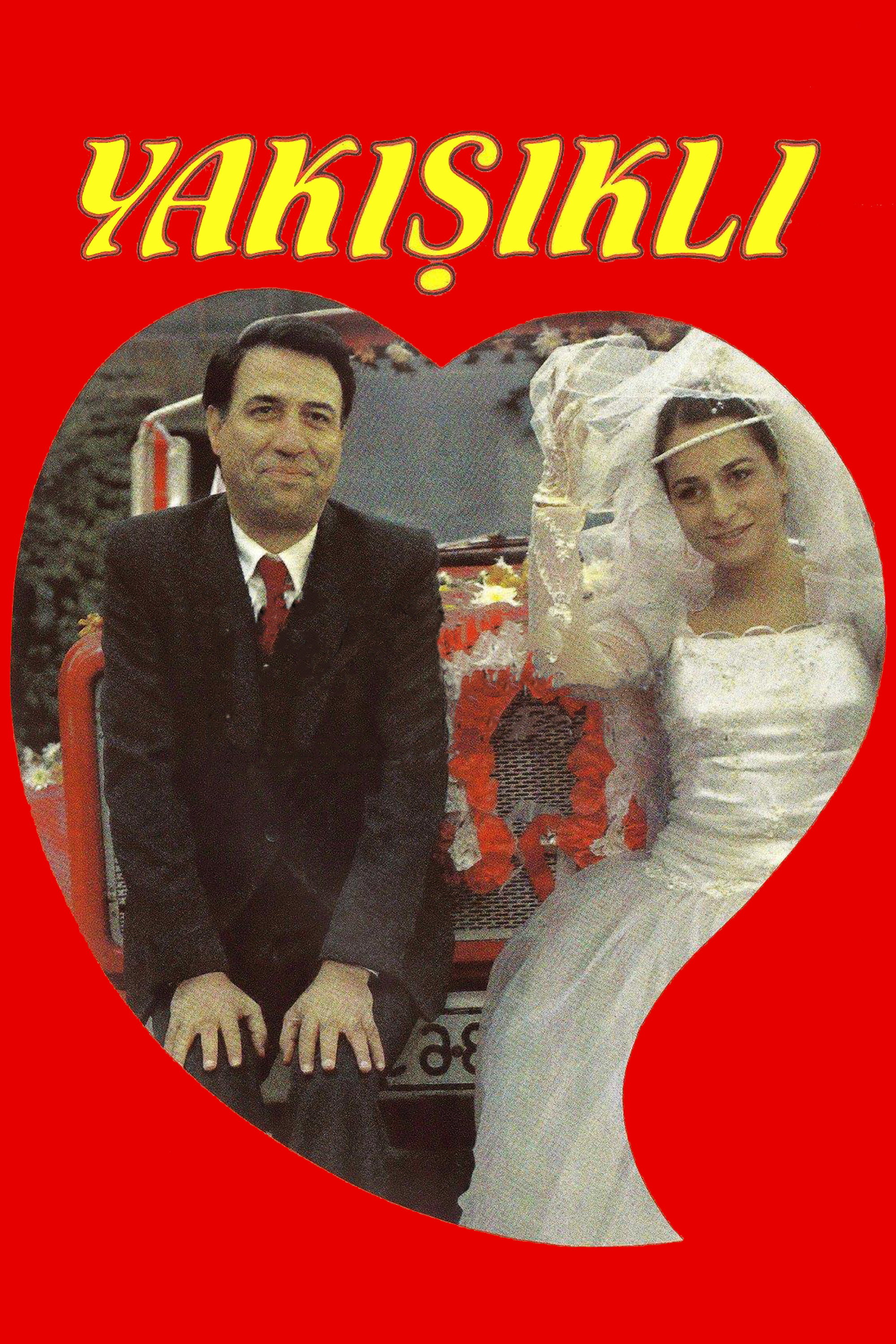 The Handsome (1987) poster