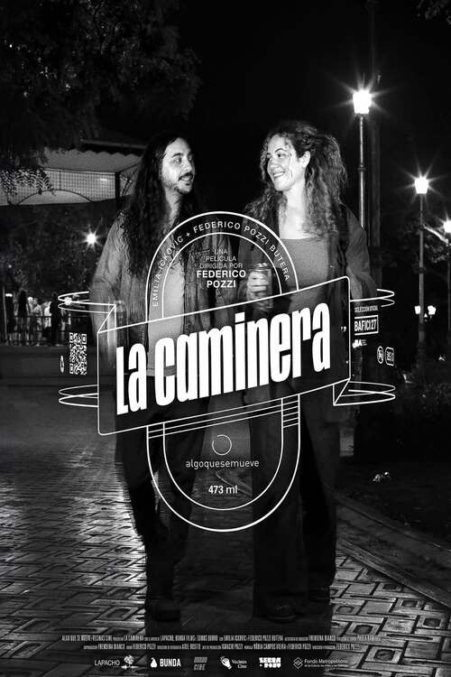 La caminera (2026) poster