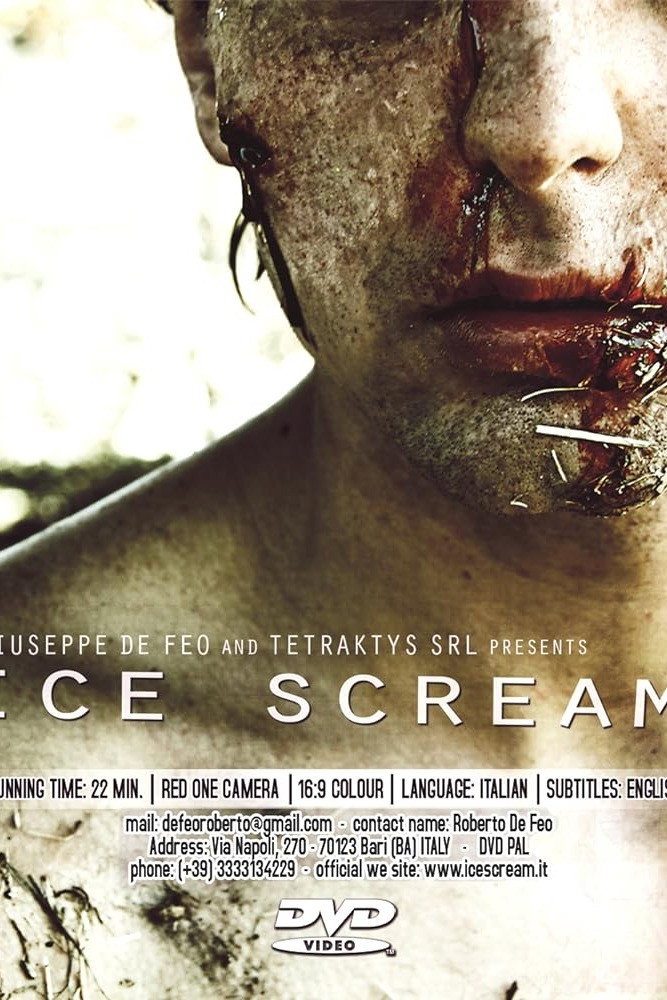 Ice Scream (2010) poster