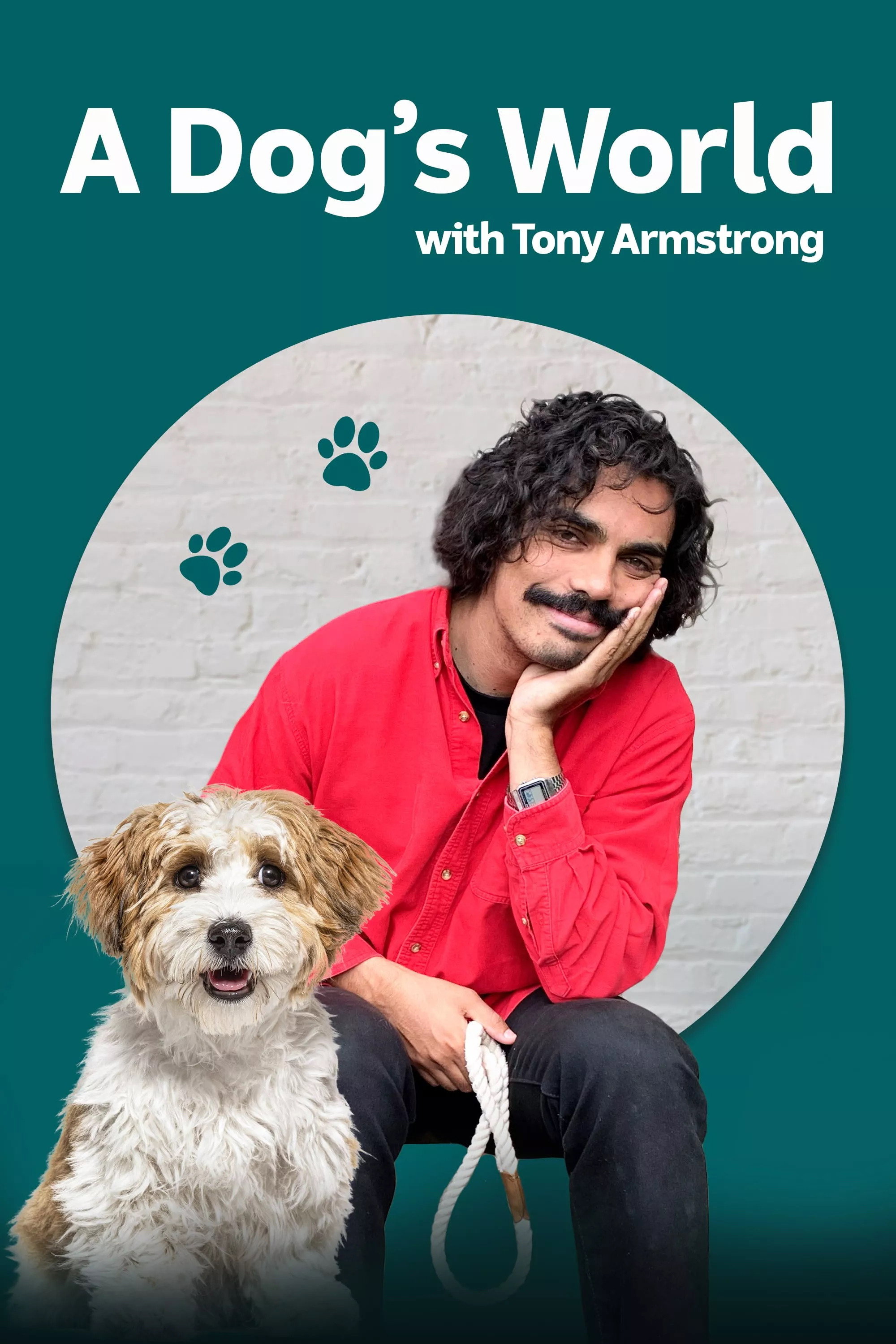 A Dog's World with Tony Armstrong (2022) poster