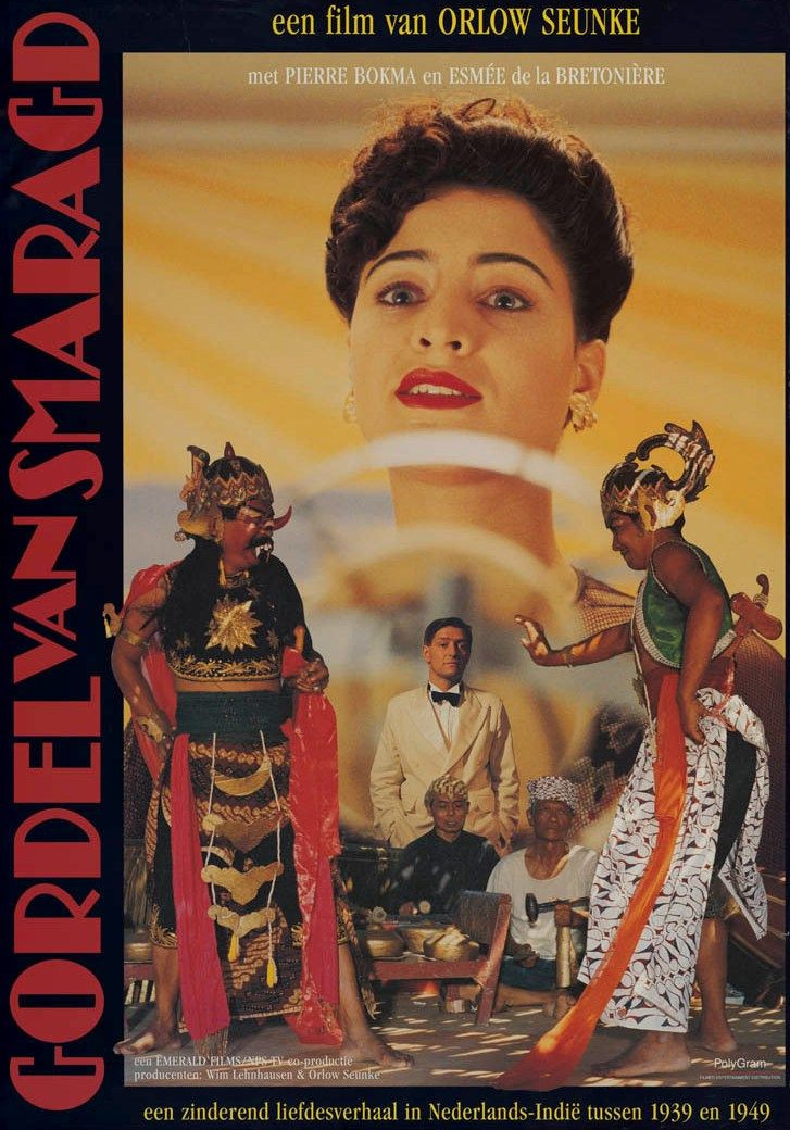 Tropic of Emerald (1997) poster