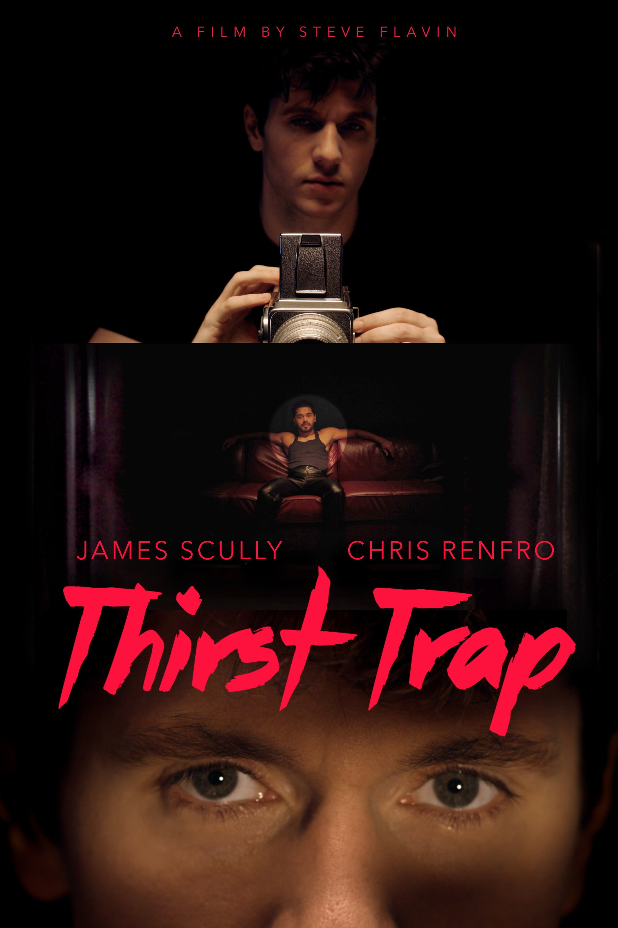 Thirst Trap (2023) poster