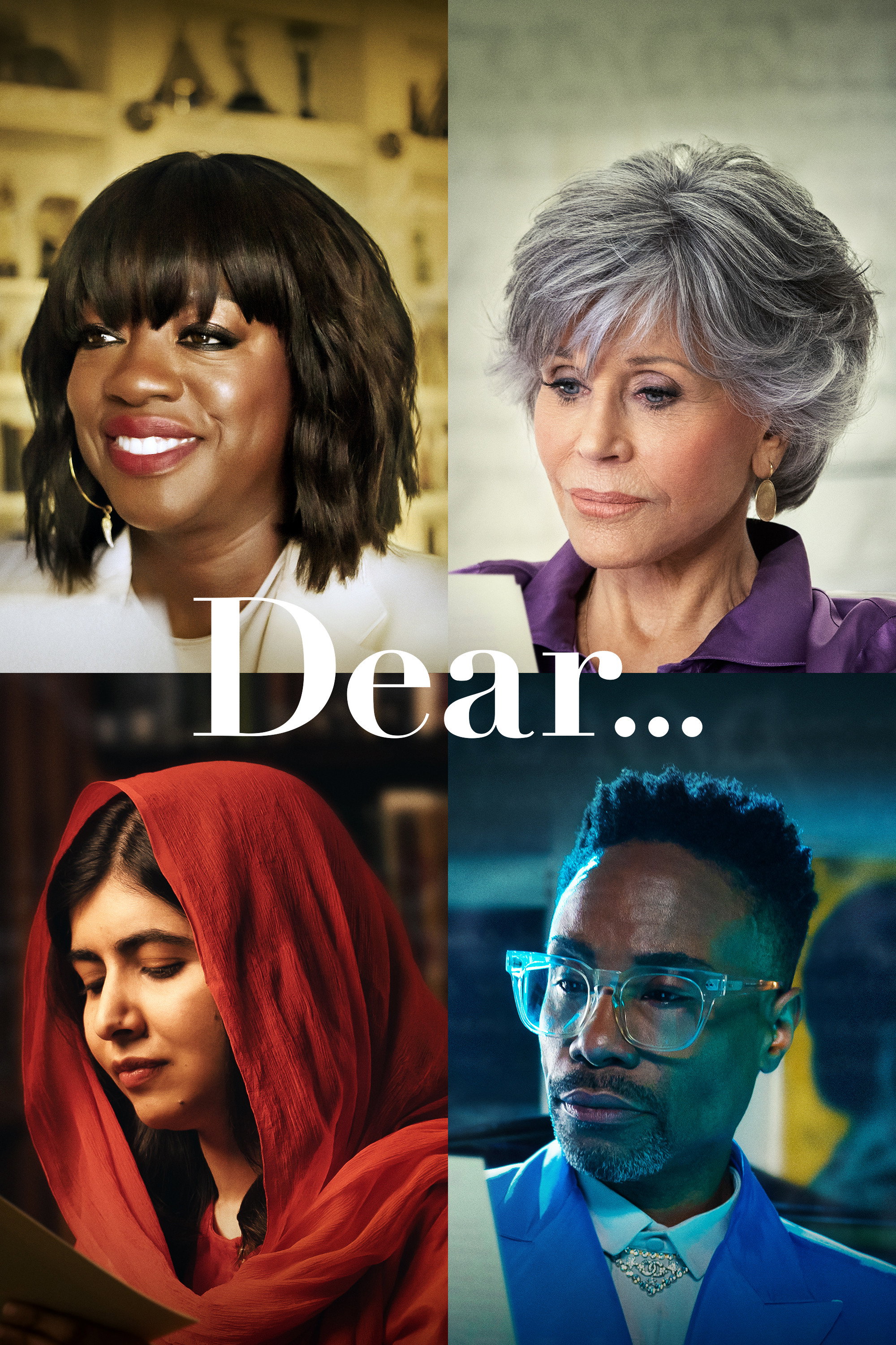 Dear... (2020) poster