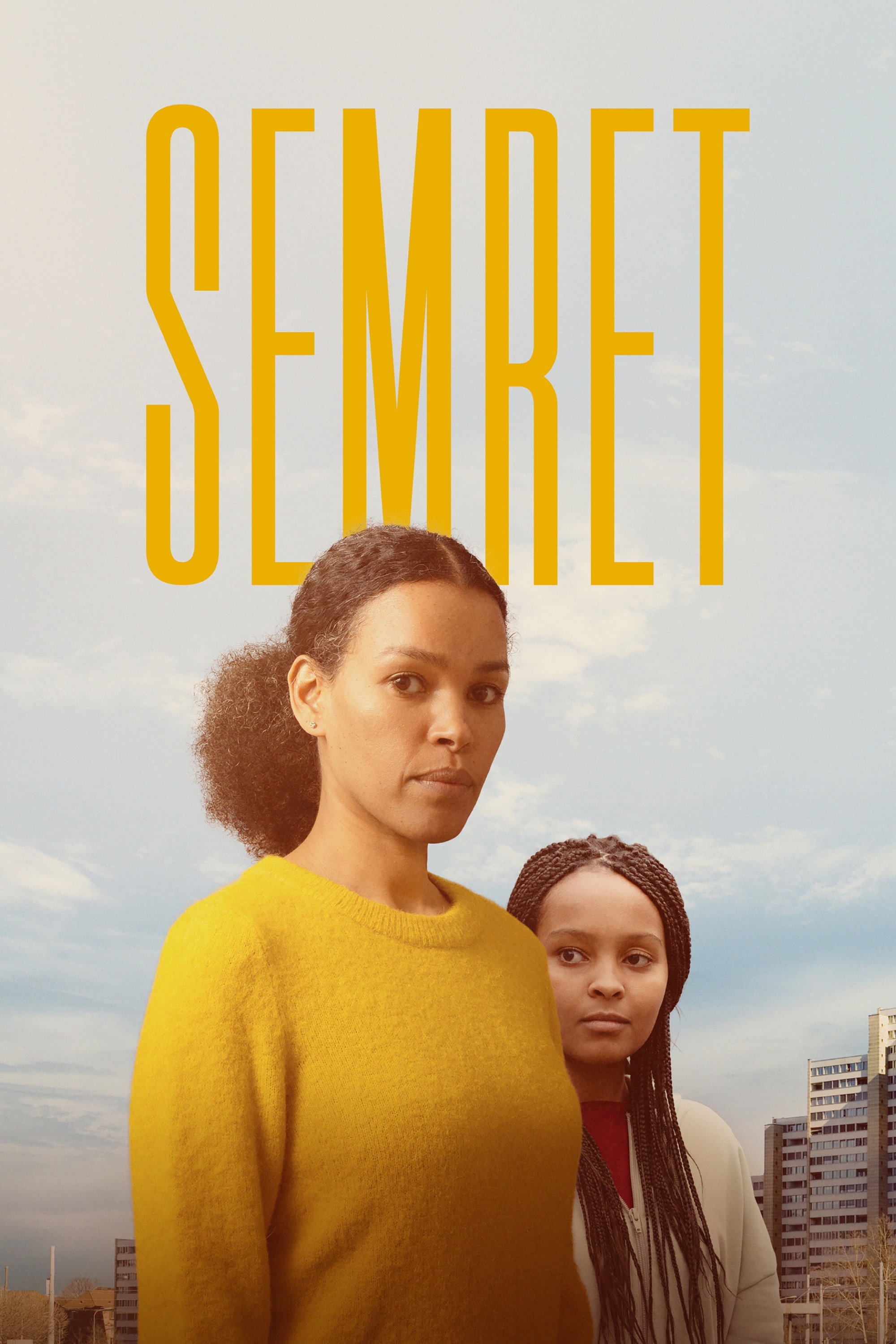Semret (2022) poster