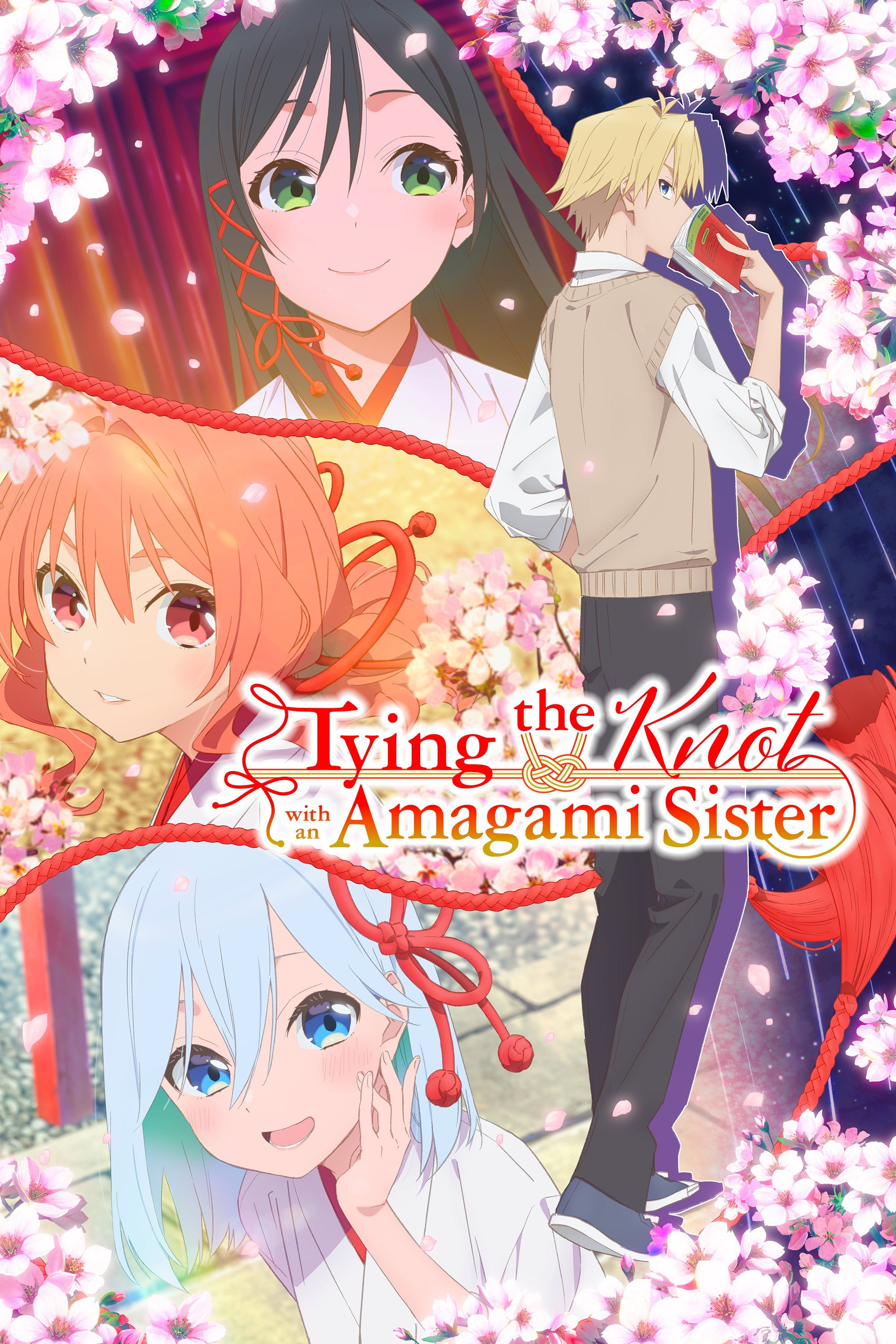 Tying the Knot with an Amagami Sister (2024) poster