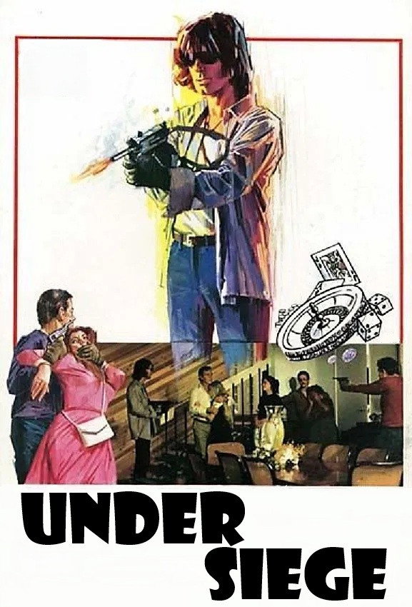 Under Siege (1980) poster