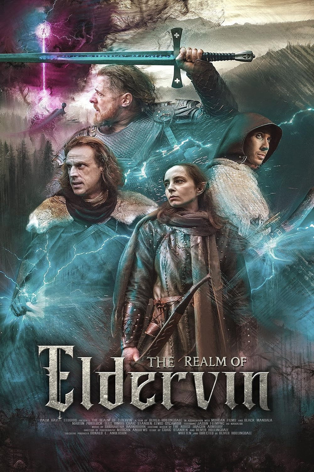 The Realm of Eldervin (2026) poster
