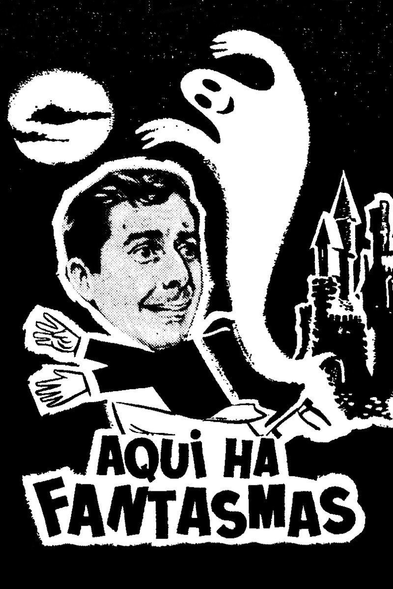 House of Ghosts (1964) poster