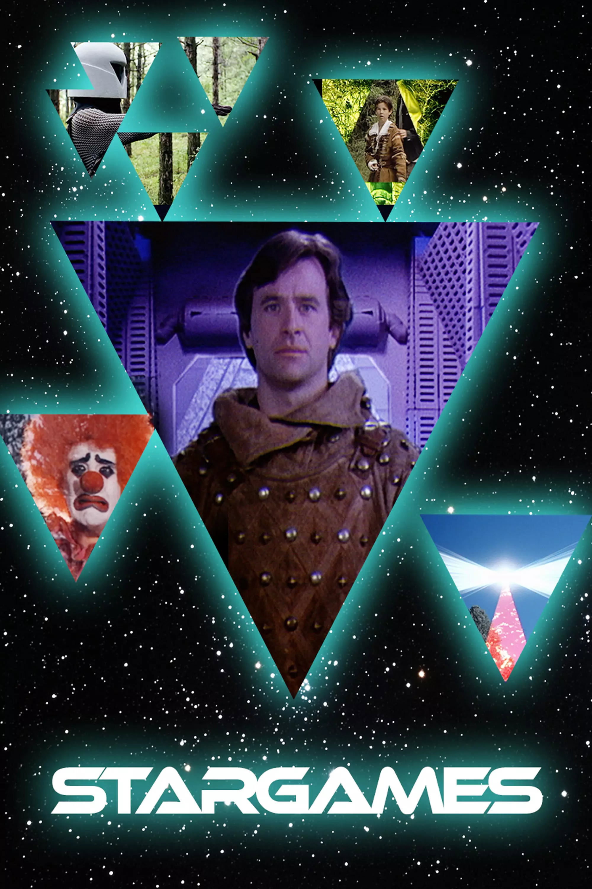 Stargames (1998) poster