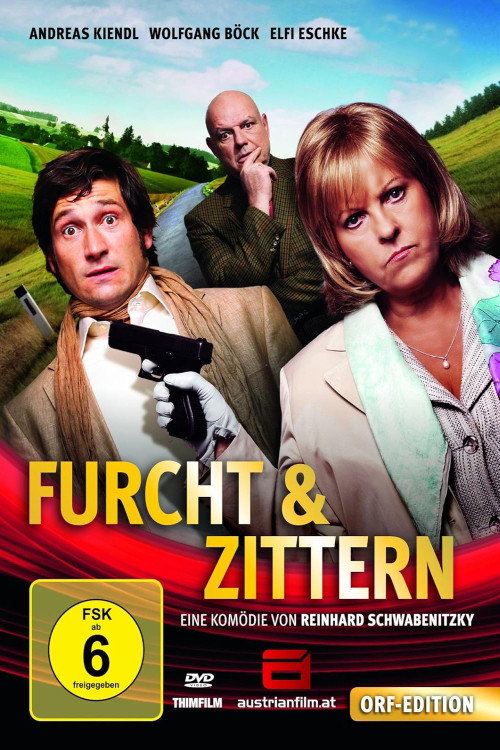 Fear & Shivers (2010) poster