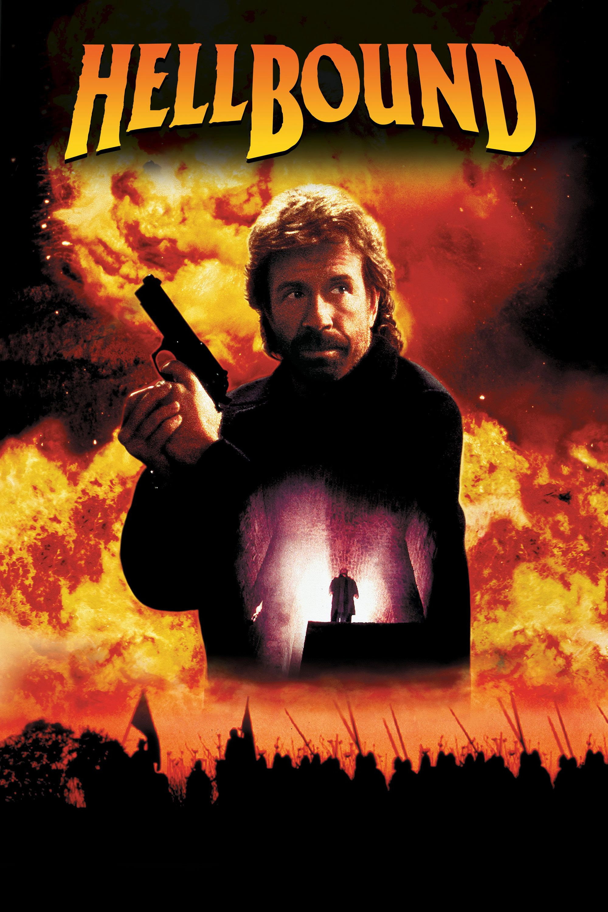 Hellbound (1994) poster