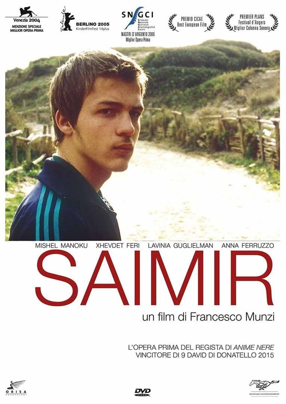 Saimir (2005) poster