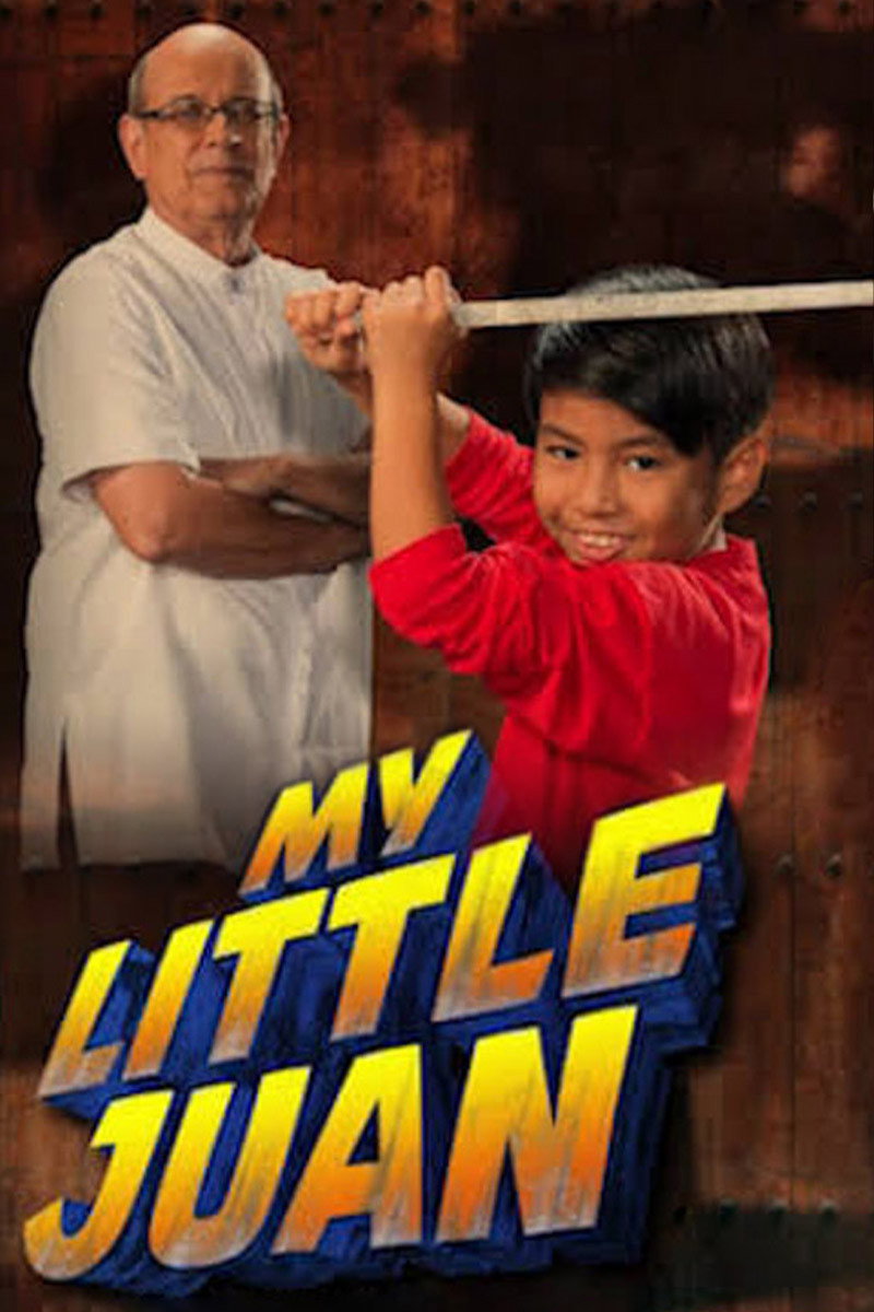 My Little Juan (2013) poster
