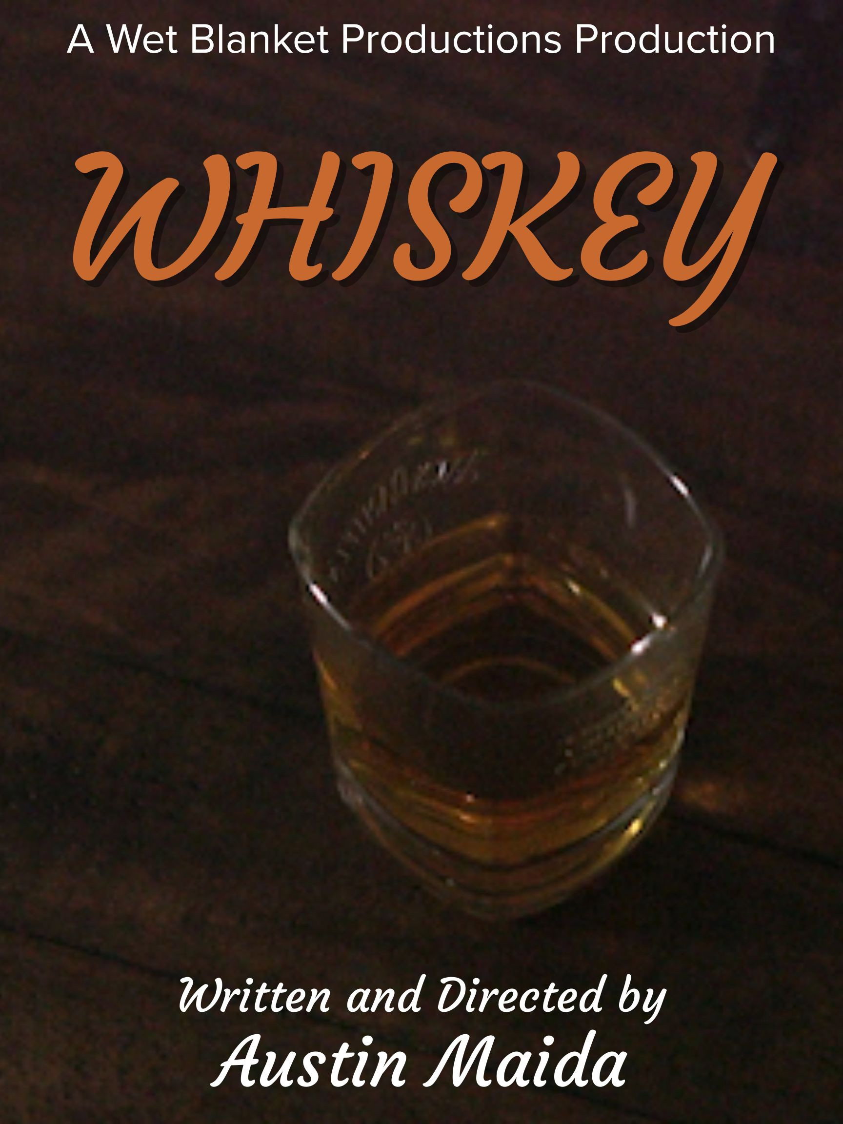 Whiskey (2025) poster