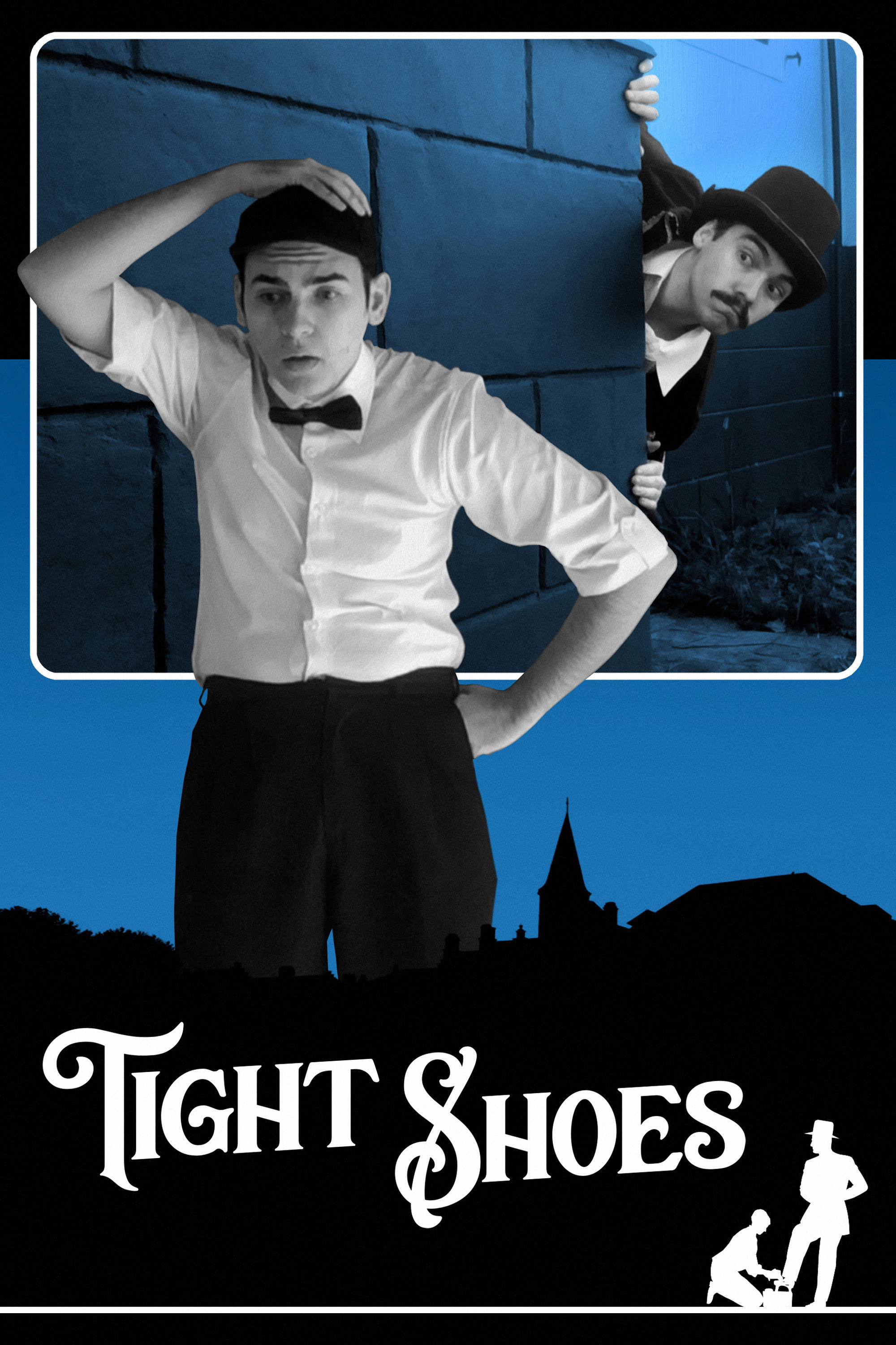 Tight Shoes (2021) poster