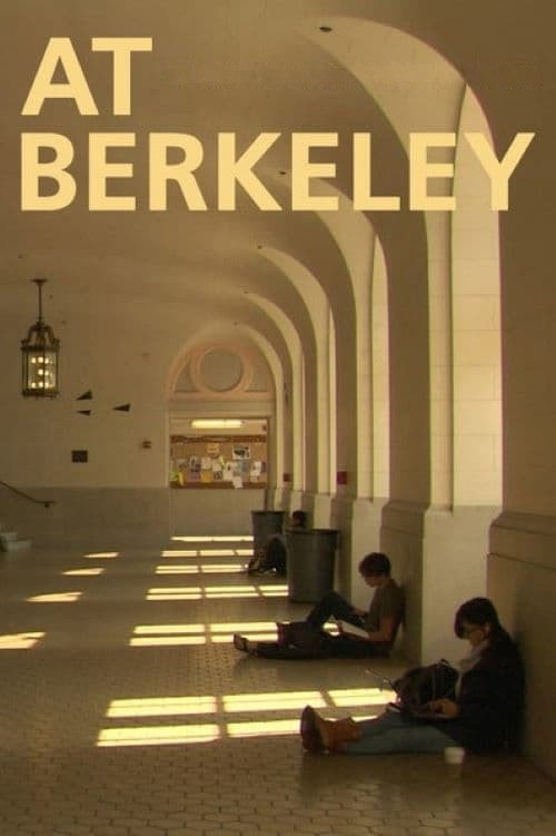 At Berkeley (2013) poster