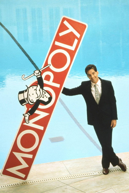 Monopoly (1990) poster