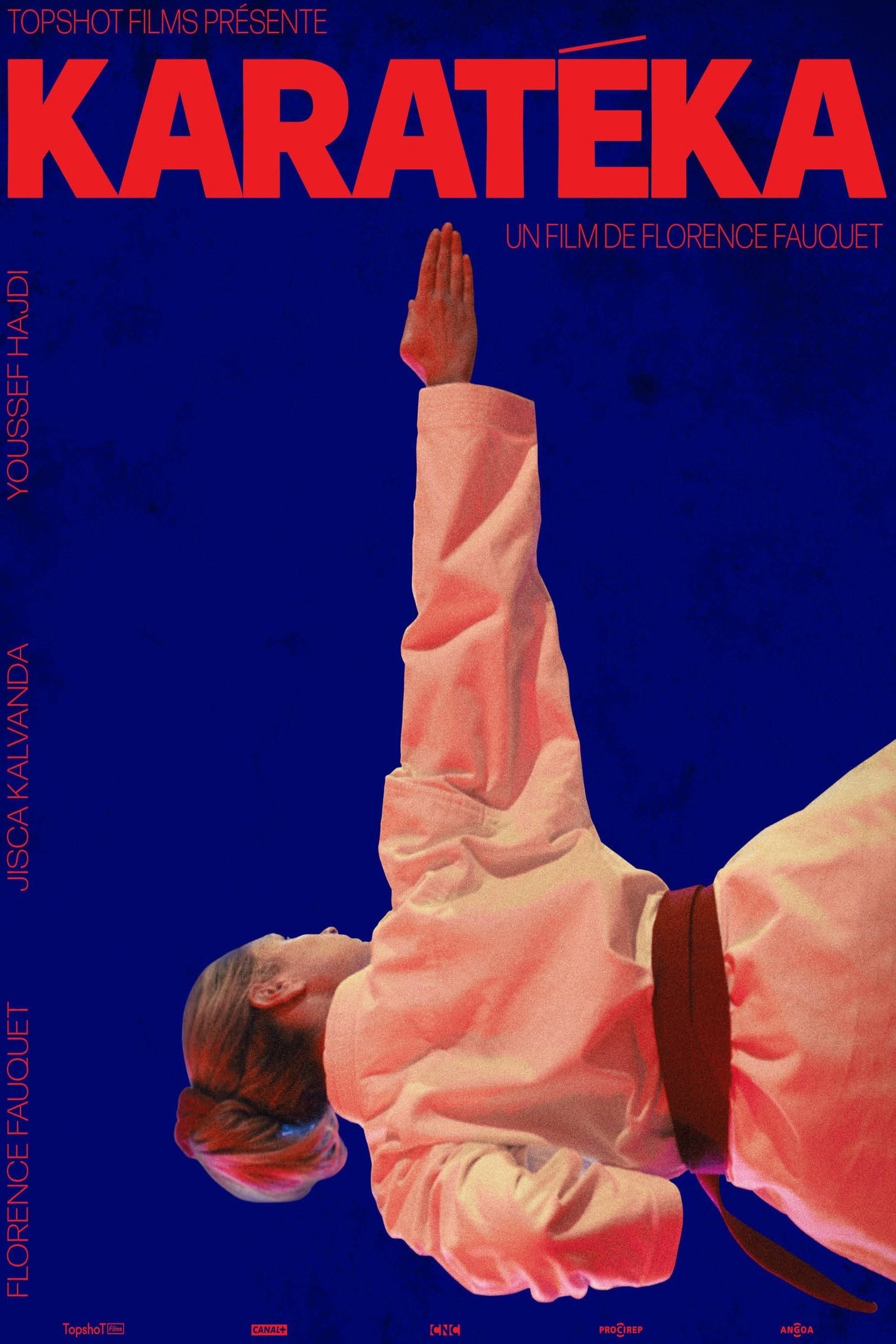 Karatéka (2024) poster