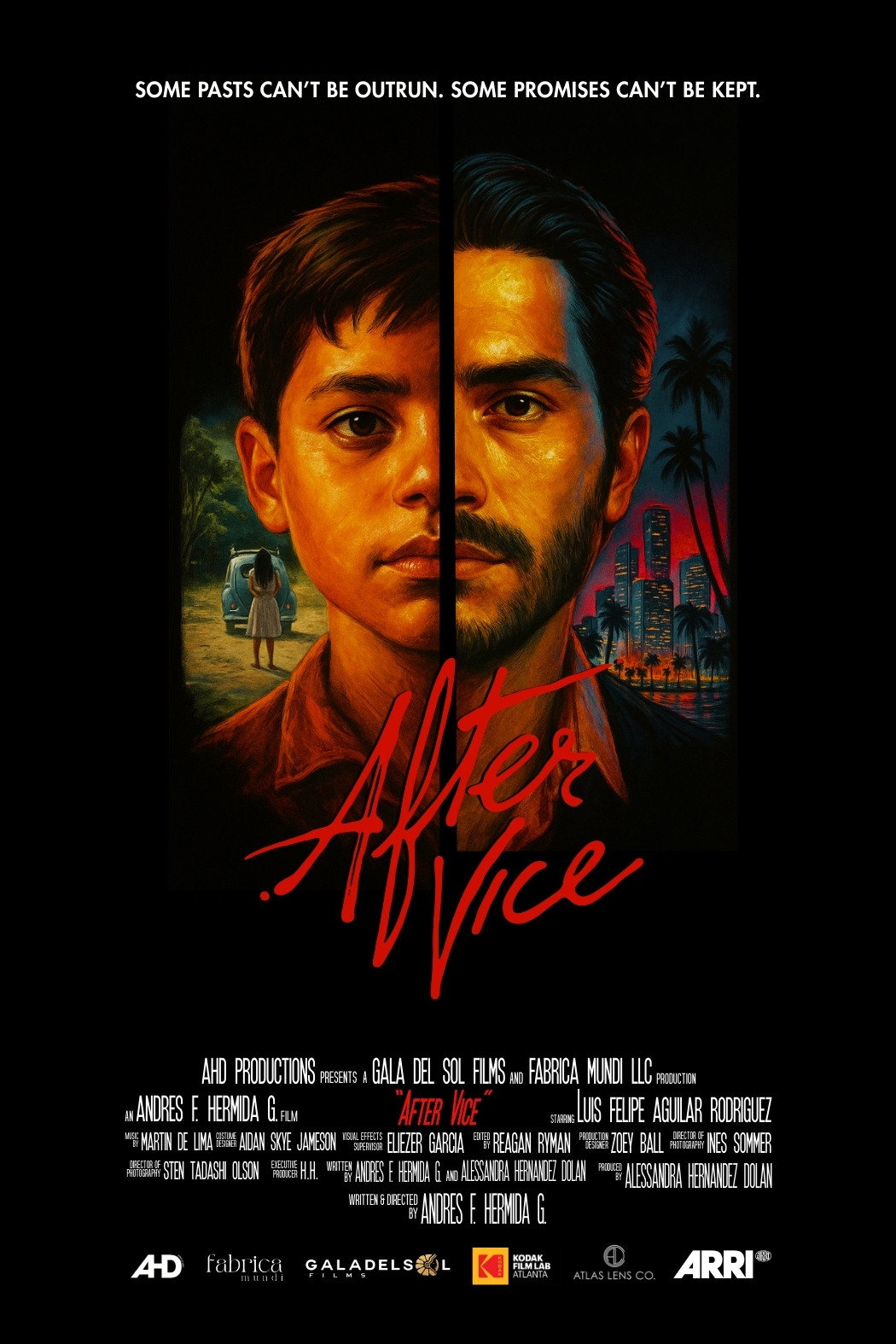 After Vice (2026) poster