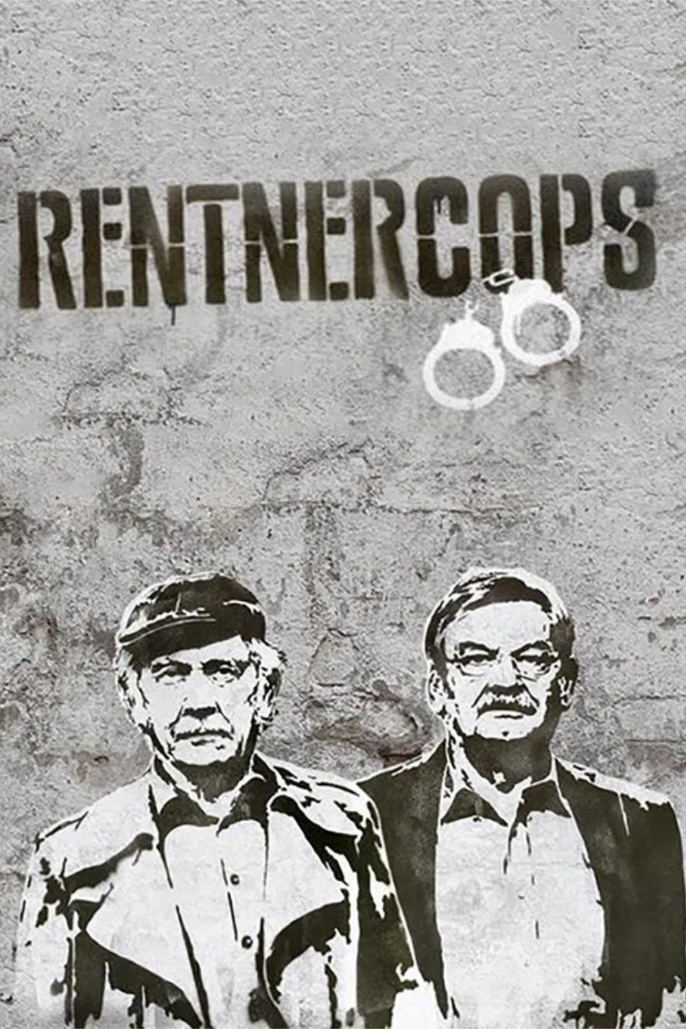 Rentnercops (2015) poster