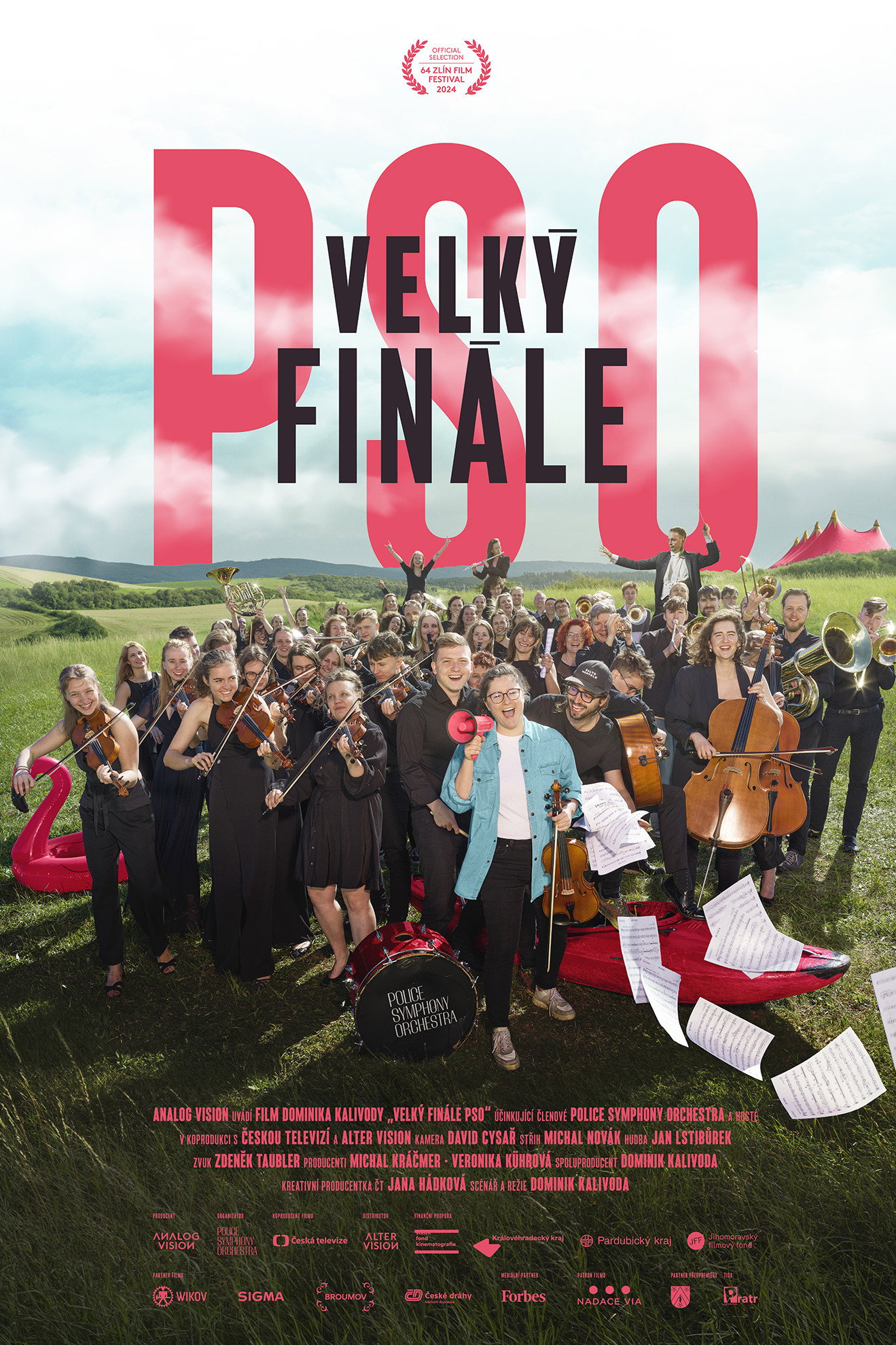 The Grand Finale of PSO (2024) poster