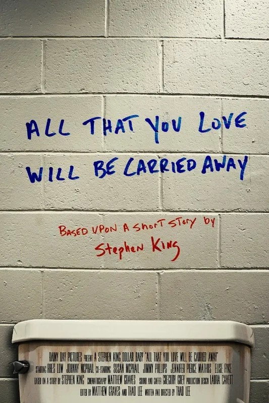 All That You Love Will Be Carried Away (2020) poster