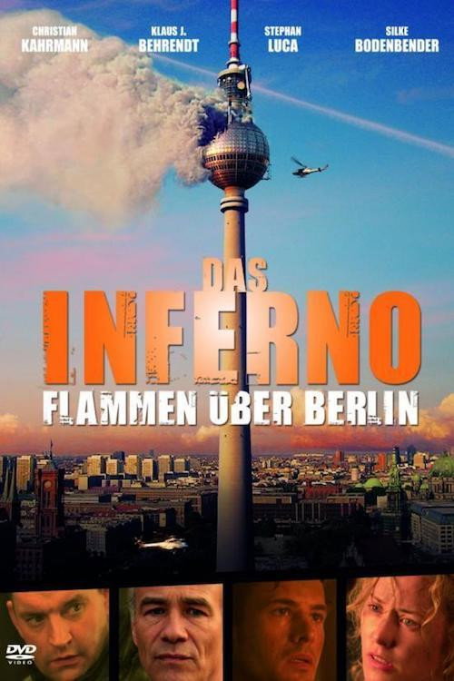 Raging Inferno (2007) poster