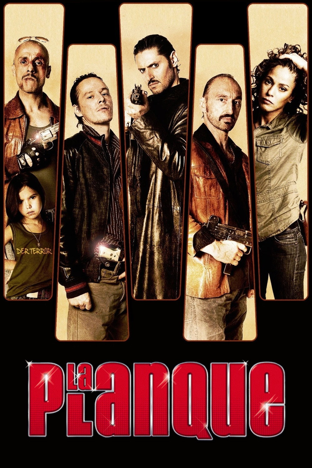 La Planque (2011) poster