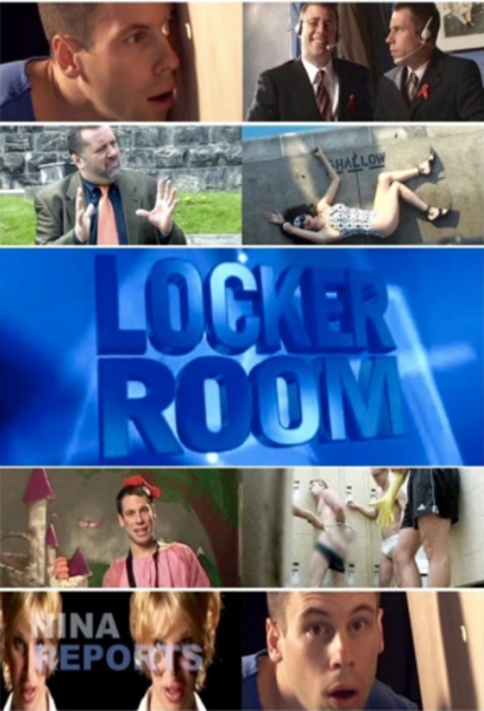 Locker Room (2002) poster