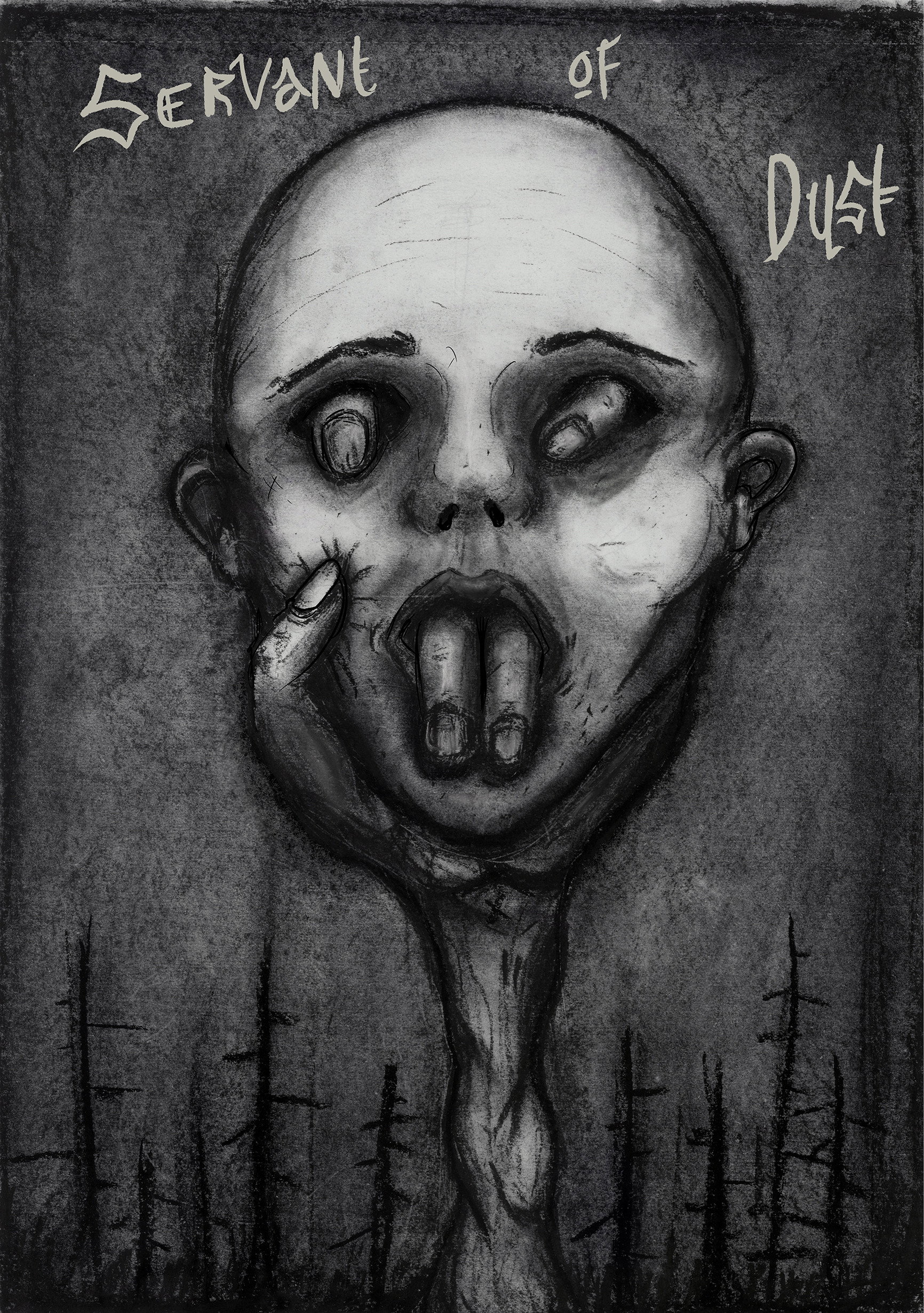 Servant of Dust (2026) poster
