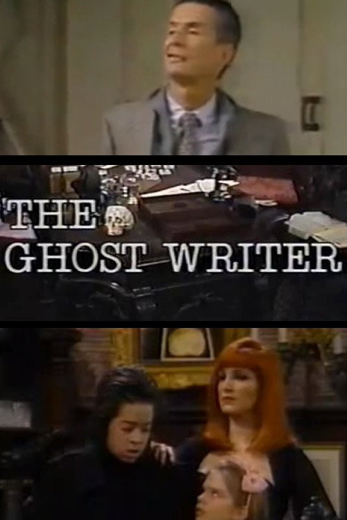 The Ghost Writer (1990) poster