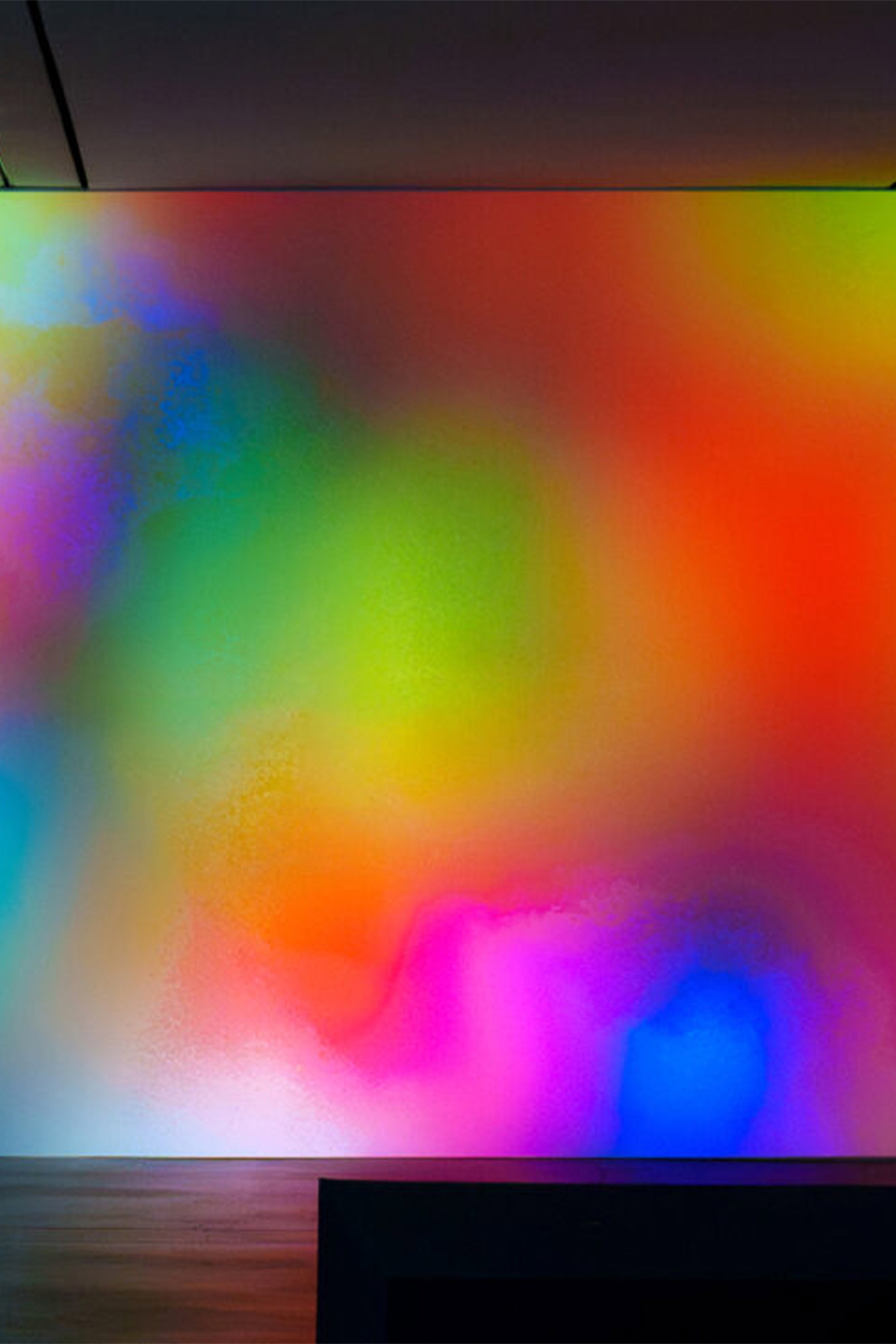 LUF Scope (2025) poster