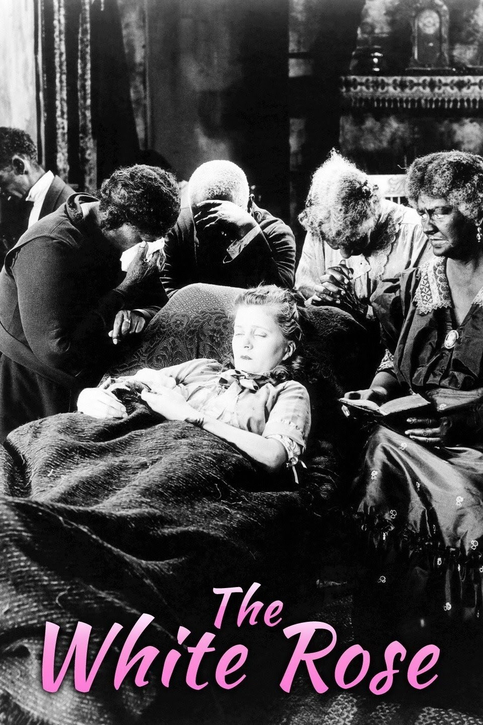 The White Rose (1923) poster