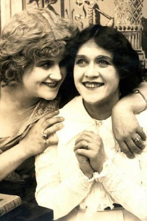 Outwitted (1913) poster