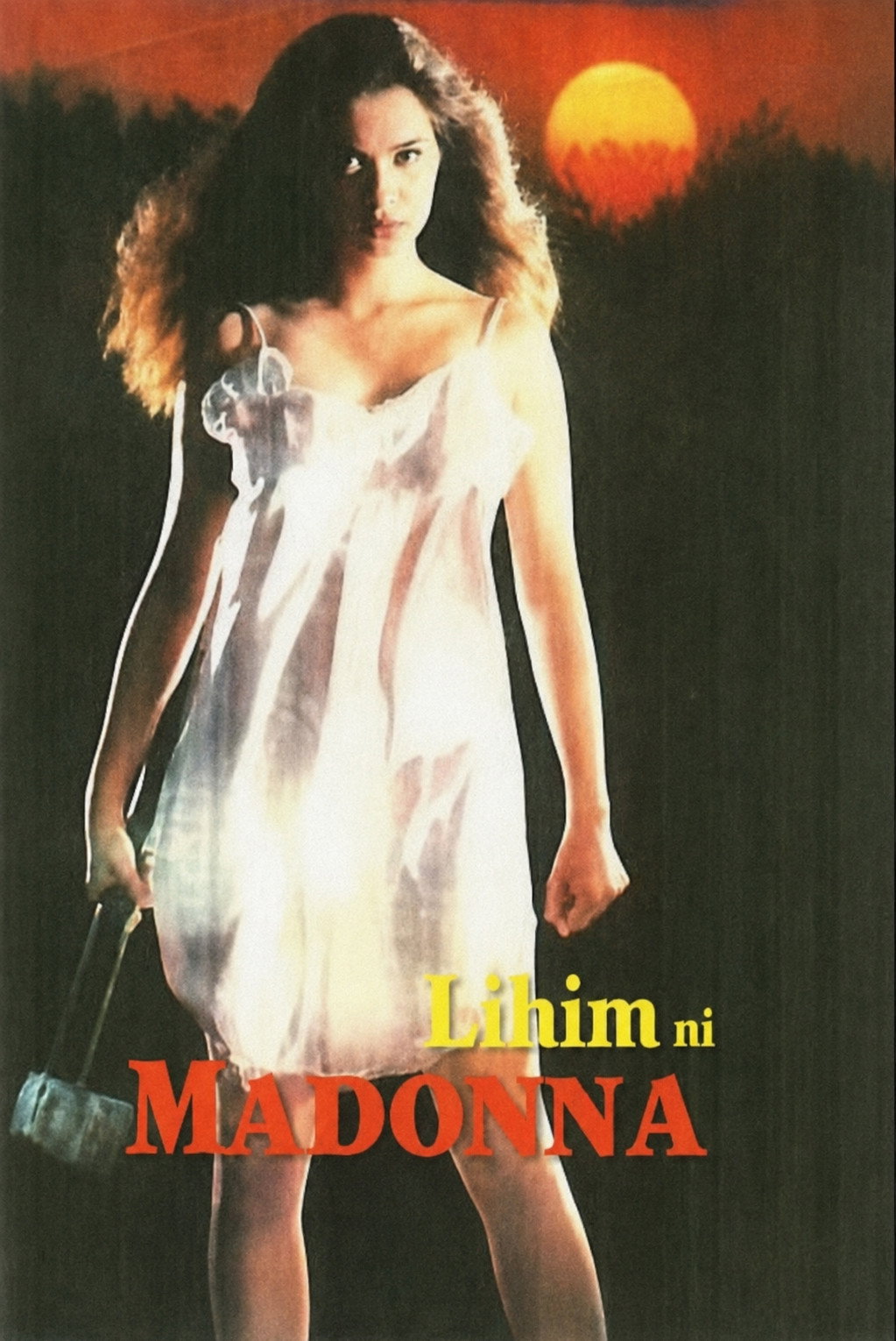 Madonna's Secret (1997) poster