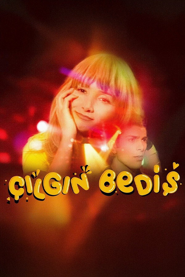 Çılgın Bediş (1996) poster