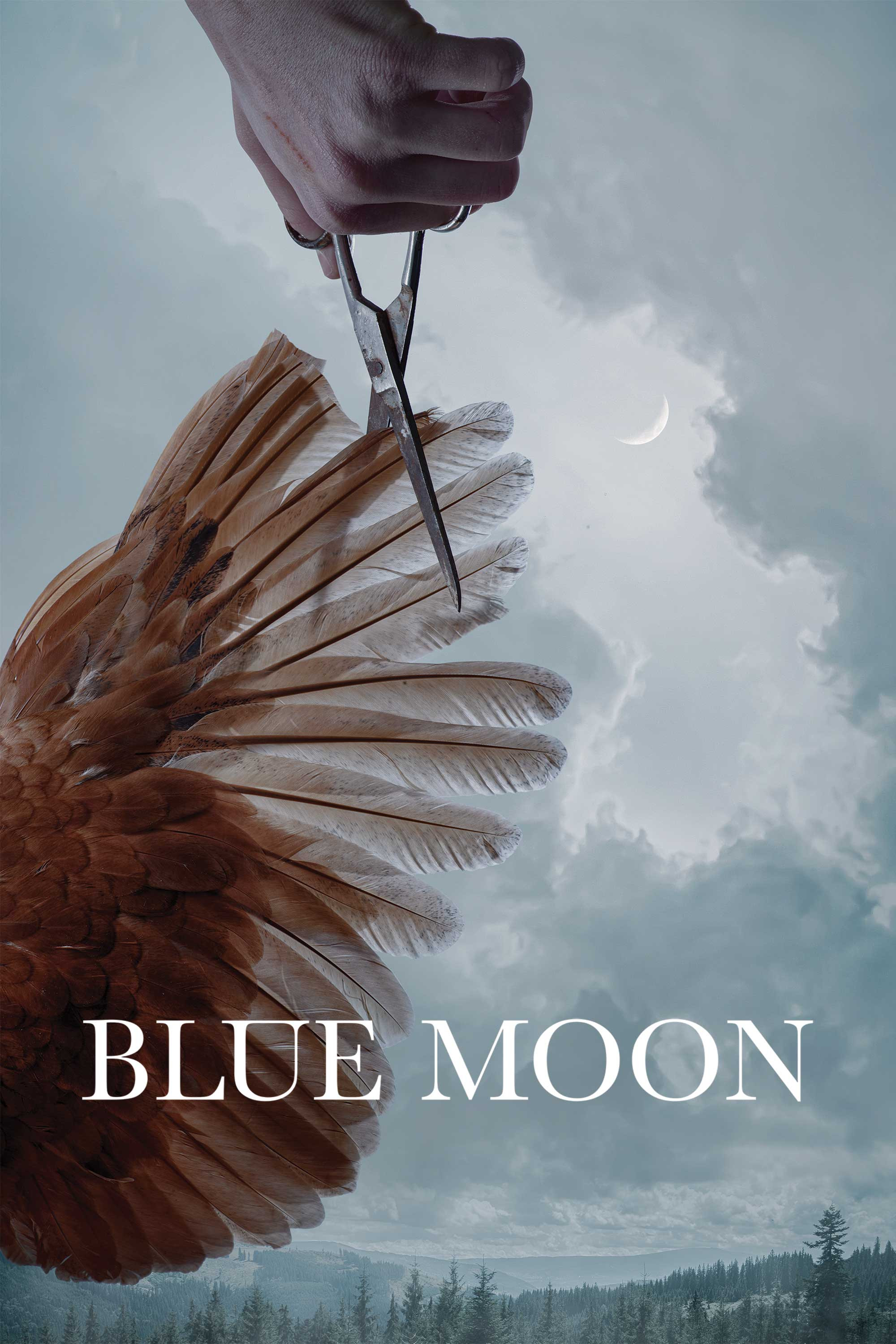 Blue Moon (2021) poster