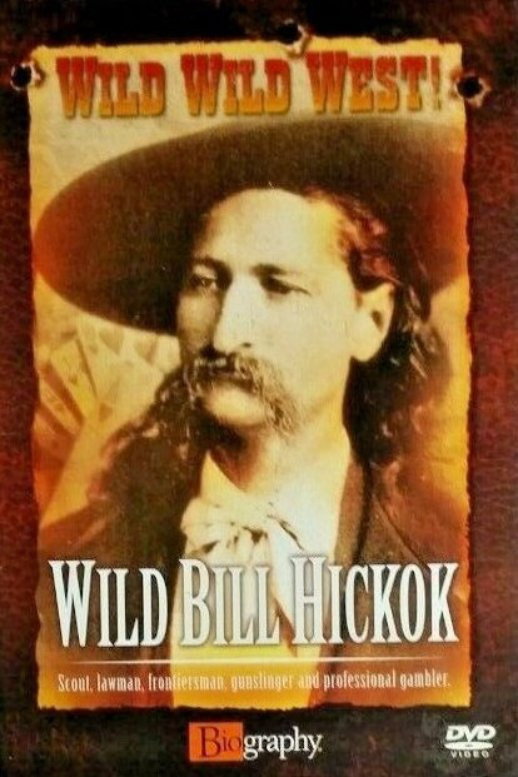 Wild Wild West: Wild Bill Hickok (2026) poster
