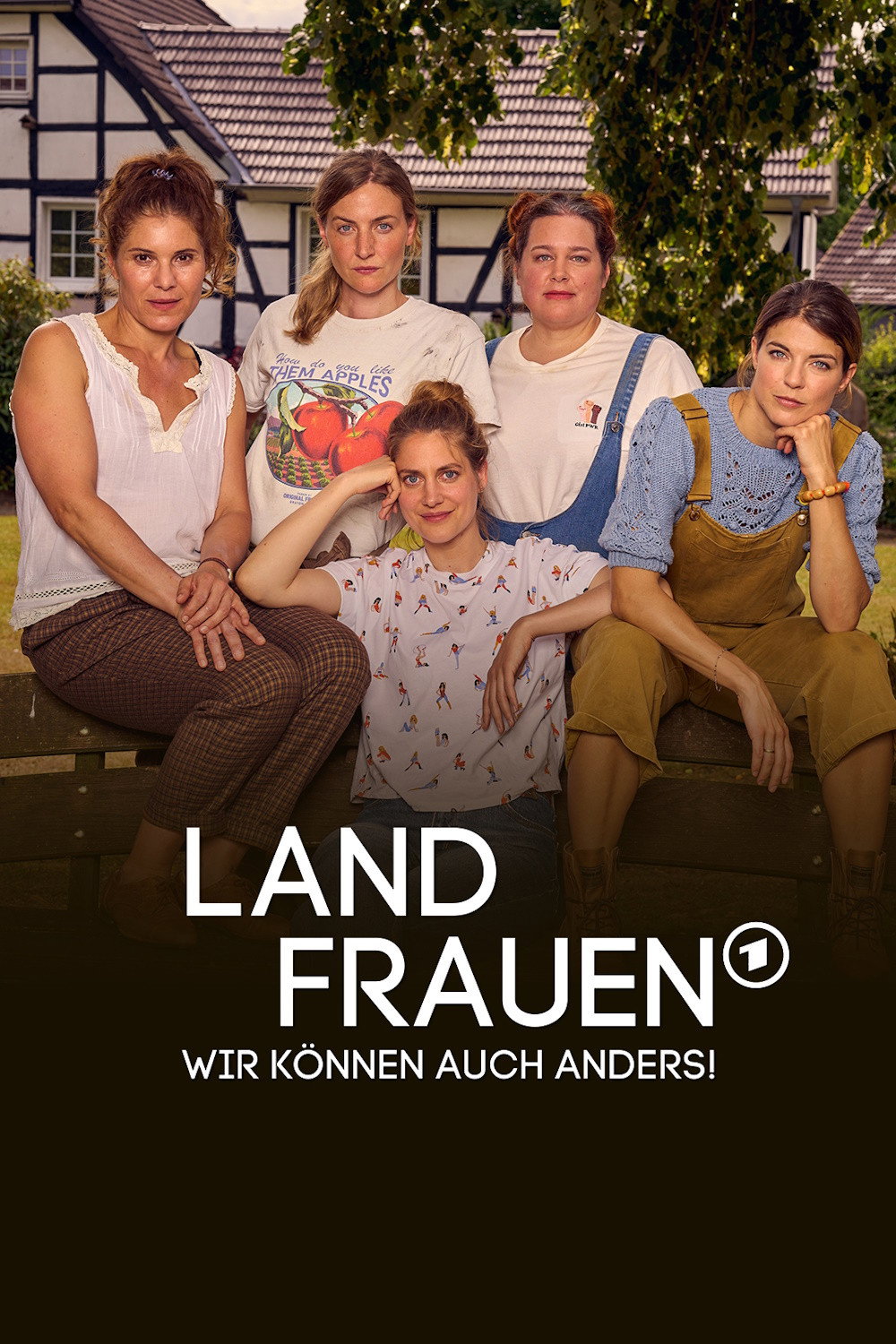 Landfrauen - Wir können auch anders! (2023) poster