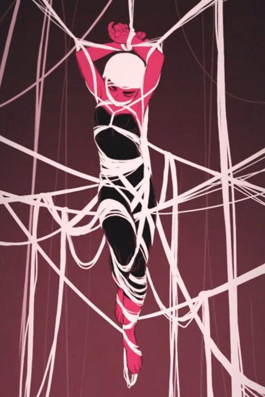 Rapunzel (2019) poster