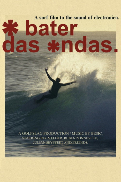 O Bater das Ondas (2025) poster