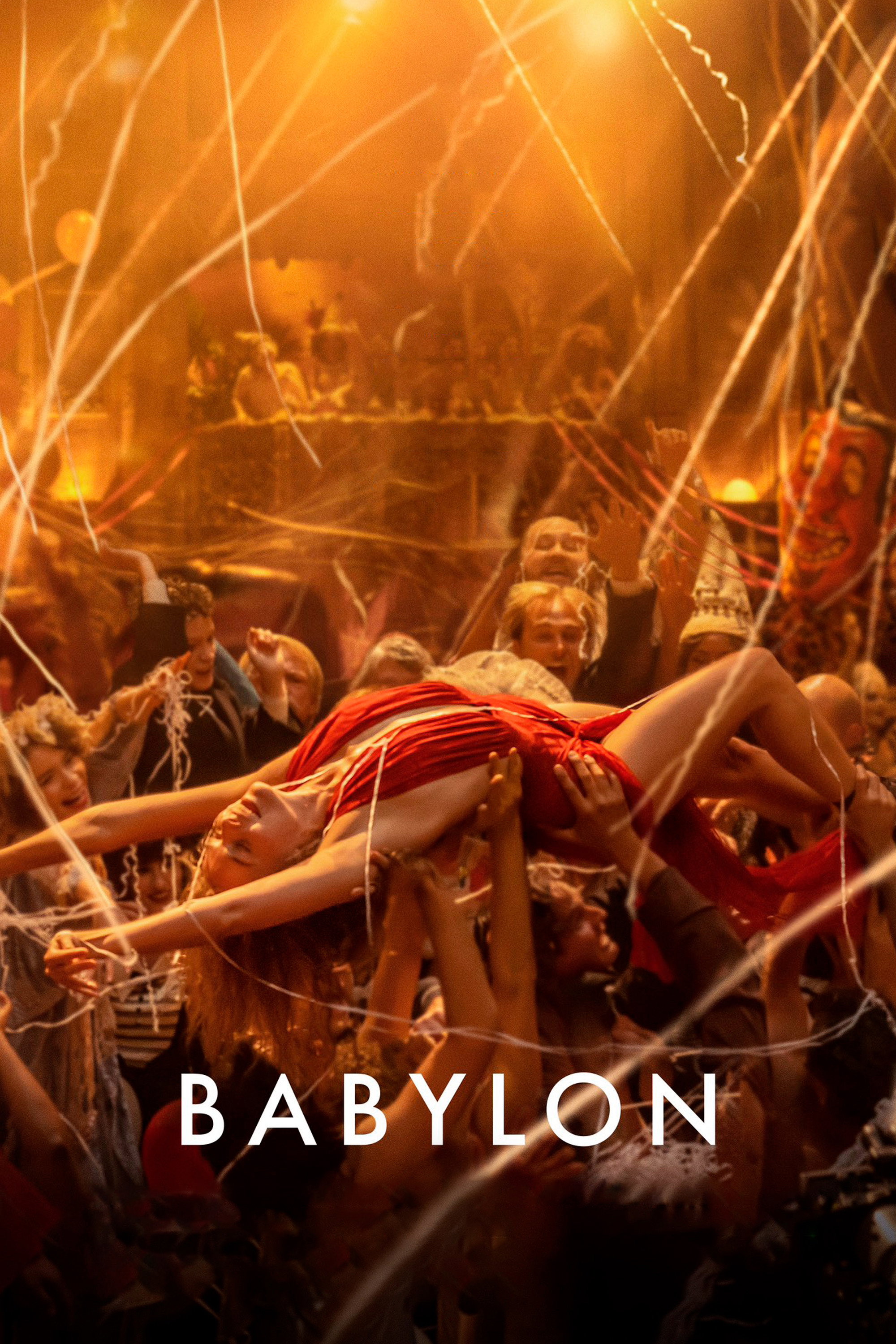 Babylon (2022) poster