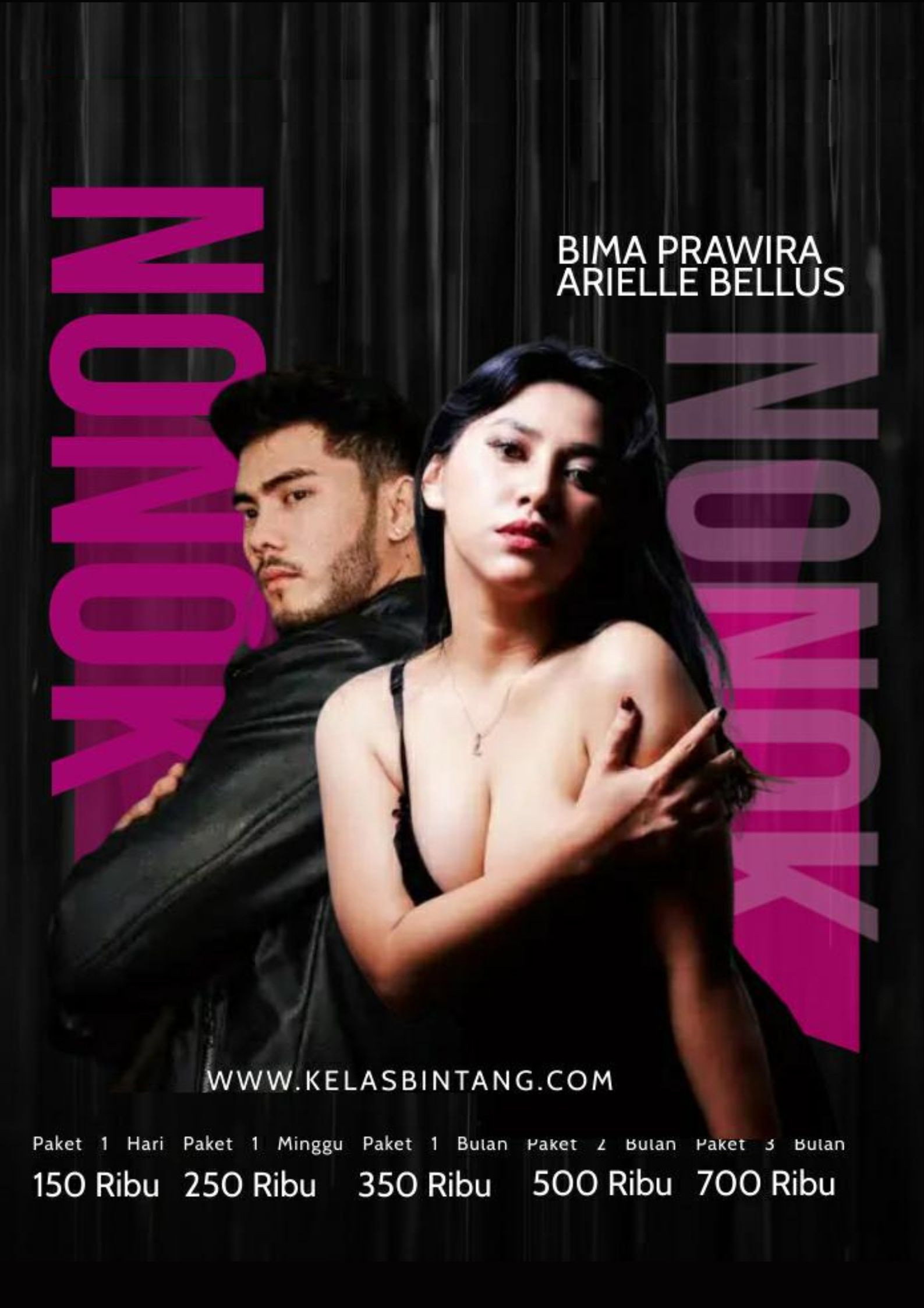 Nonok (2023) poster