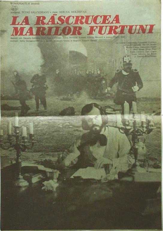 At the Crossroads of Great Storms (1980) poster