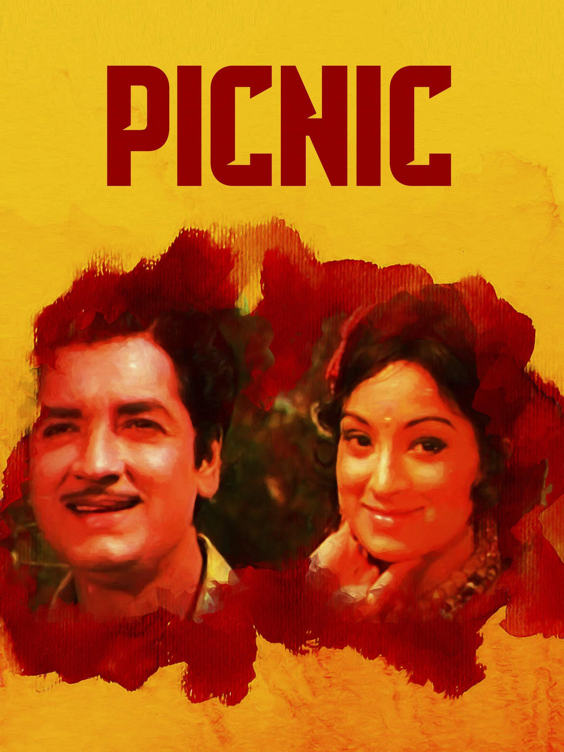 Picnic (1975) poster