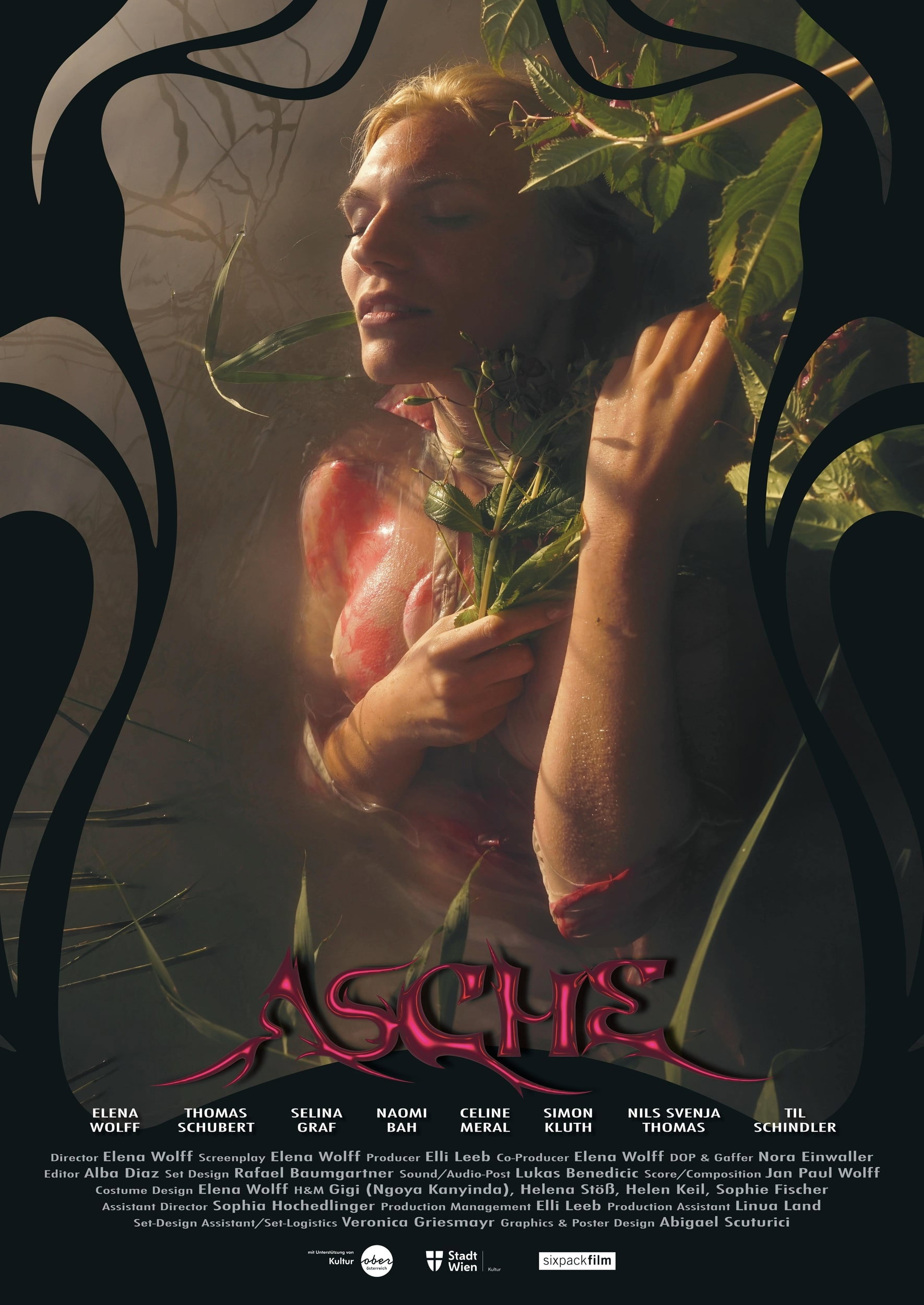 Asche (2024) poster